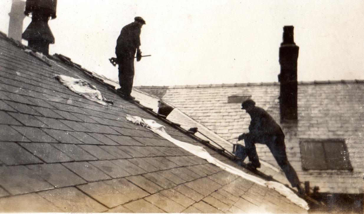 Roofing from 1897 to the Future
