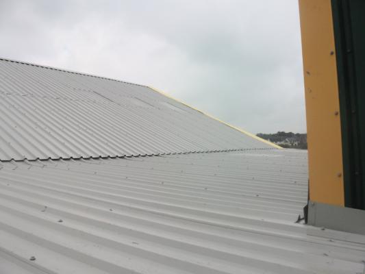 Sheeting and Cladding